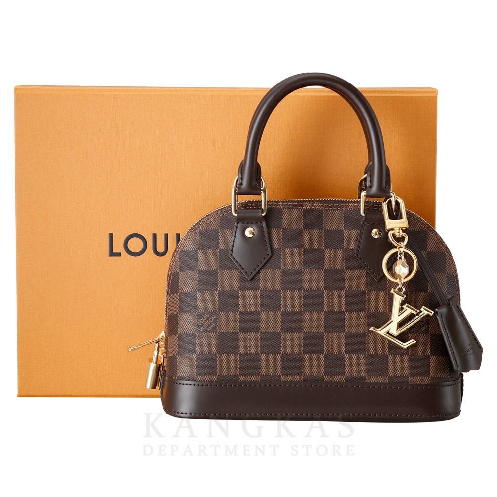 LOUIS VUITTON(USED)루이비통 다미에 에벤 알마BB & 백참